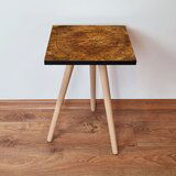 Hanah home klub sto Shp379, 35x42x35 cm, Braon | ePonuda.com