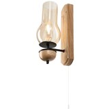  Brilagi - LED zidno svetlo COTTAGE 1xE14/40W/230V hrast/braon | Eponuda.com