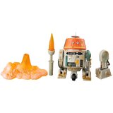 Hasbro PET FIGUR VOJNE ZVEZD C1-10P SERIJA ČRNA, (21551018) Cene