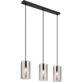 Globo Visilica Olly (Broj žarulja: 3 Kom., 25 W, D x Š x V: 63 x 11 x 120 cm, E14) | shoptok.hr