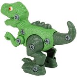  Dinosaur Tyrannosaurus Rex set with Egg DIY Screwdriver Green | shoptok.hr