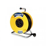 Commel kabl sa motalicom pvc bubnj 300mm monofazna 40m H07RN-F 3G2,5 C0983 Cene