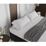 Maison de Rêve Antracitno sivi tapecirani bračni krevet s prostorom za odlaganje 160x200 cm Tate – | shoptok.hr