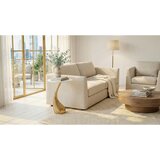 MID.YOU MIZICA, bela, zlate barve | Shoptok.si