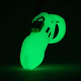 CB-6000 Chastity Cage Glow-in-the-Dark