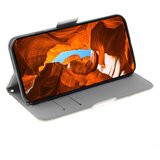 INORCO Za Nokia C32 Pattern Design Folio Cover PU usnjena torbica za telefon s stojalom in paščkom, (22037160) | Shoptok.si