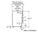 Bosch perilica rublja WIW28542EU, (4242005348862) | shoptok.hr