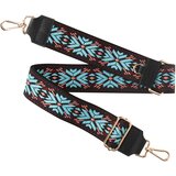 AVIZAR Pašcek za telefon, Ethnik Lake Blue Collection - crn, (21261861) | Shoptok.si