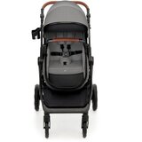 Kinderkraft Voziček Esme Pro 3v1 MINK PRO 2, Moonlight Grey | Shoptok.si
