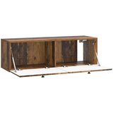 TV ormar za zid 98 x 31 x 30 cm Staro drvo Konstruirano drvo | Eponuda.com
