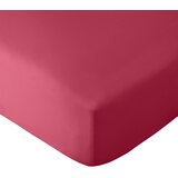 Catherine Lansfield Temno rožnata napenjalna rjuha iz mikrovlaken 185x200 cm So Soft Easy Iron – | Shoptok.si