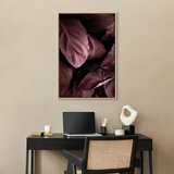  Slika - Velvet Leaves (1 Part) Vertical 60x90 | shoptok.hr