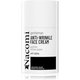 Nacomi Gentleman krema proti gubam za moške 50 ml | Shoptok.si