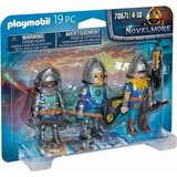 Playmobil 70671 - Novelmore - 3 delni set vitezov Novelmore Cene