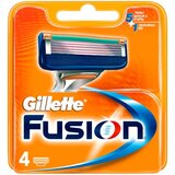Gillette Fusion5 nadomestne britvice 4 ks za moške Cene