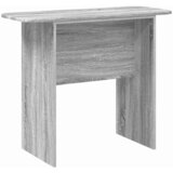  Konzolna stolica Siva Sonoma 93 x 40 x 75 cm Konstruirano drvo | Eponuda.ba