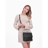 Vuch Crossbody torba Cara Cornet Black, 21 x 24 cm | shoptok.hr