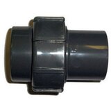 Steinbach pvc prehodna objemka za privijanje ig za pvc - lepilno objemko d 50 zatič x 1 1/2" ag | Shoptok.si