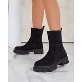 Resti Eco-suede women's Gesina boots Cijene