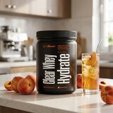 GymBeam clear whey hydrate 500 g ledeni čaj od breskve | Eponuda.com