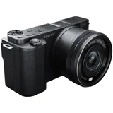 PowerPro VX6430 digitalni fotoaparat 8 Megapiksela Zoom (optički): 10 x crna ugrađena baterija, WiFi, 4K-video,