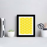 Wallity SCT-103 multicolor decorative framed mdf painting | ePonuda.com