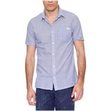 Pepe Jeans Srajce s kratkimi rokavi - Modra Cene