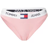 Tommy Jeans Slip mornarsko plava / roza / crvena / bijela