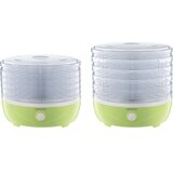 Sencor dehidrator hrane sfd 757GG 250W/5 polica/belo zelena | Eponuda.com