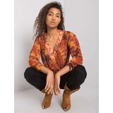 Factory Price Blouse-LC-BZ-22K-2048.22P-light brown | shoptok.hr