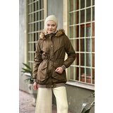 HAKKE Coat with pockets and a tab at the hem. | shoptok.hr