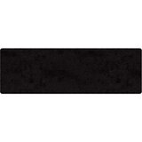  Tepih trkač Crna 100 x 300 cm 100% Polipropilen Tuft | shoptok.hr