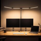 KARY LED namizna svetilka s sponko in gibljivo roko Cene