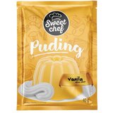  Puding SWEET CHEF vanila 40g u