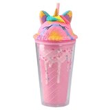  Lavine, čaša sa cevčicom, plastična, slatkiš, 450ml ( 705528 ) | ePonuda.com