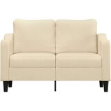  Dvosjed od tkanine krem 120 cm | shoptok.hr