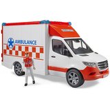 Bruder Ambulantno vozilo MB sprinter sa vozačem 026769 | Eponuda.ba