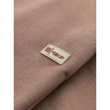Ombre Classic unisex sweatpants with ribbed cuffs - brown | ePonuda.com