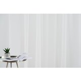 Mendola Fabrics Krem prozirna zavjesa od voila 140x245 cm Crush – | shoptok.hr
