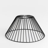 Brilagi LED plafonski luster CERIA WIRE 1xE27/60W/230V prečnik 30 cm crna | Eponuda.com