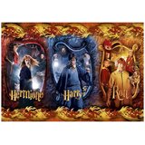 HARRY POTTER Harry, Ron and Hermione puzzle 104pzs Cijene