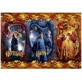 Harry, Ron and Hermione puzzle 104pzs