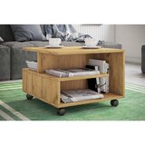 MID.YOU Klubska Miza Stango S, Barva Hrasta | Shoptok.si