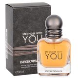 Giorgio Armani Emporio Armani Stronger With You toaletna voda 30 ml za moške | Shoptok.si