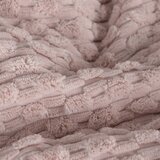 Ixia Rožnato prešito pregrinjalo 180x260 cm – | Shoptok.si