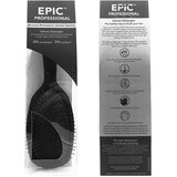 Wet Brush EPIC Deluxe Detangler četka za ra&amp;scaron;če&amp;scaron;ljavanje Black Slike