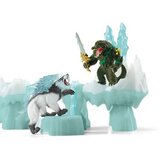 Schleich Napad na ledenu tvrđavu | ePonuda.com