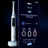 Oral-b električna četkica iO10 STARDUST WHITE | shoptok.hr
