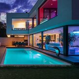  led rgbw traka za kupatilo, prigušiva, LED/7,5W/12V, IP65, 3m, wi-fi tuya | Eponuda.com