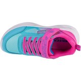 Skechers Nizke superge Sola Glow - Ombre Deluxe Rožnata | Shoptok.si